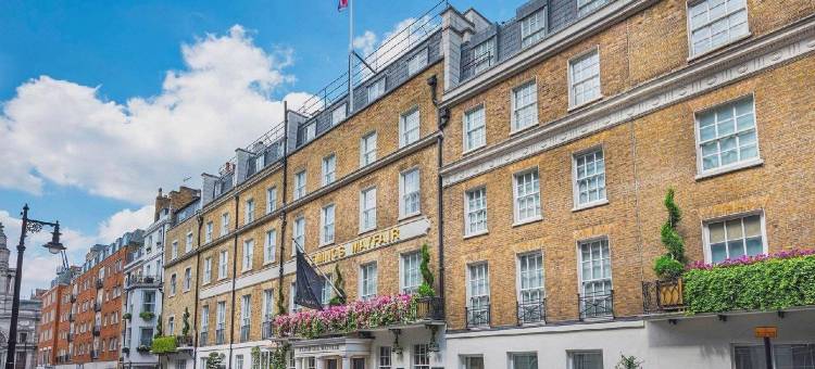 梅费尔弗莱明酒店(Flemings Mayfair)图片