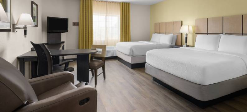 Candlewood Suites 诺福克国际机场 by IHG(Candlewood Suites Norfolk Airport by IHG)图片
