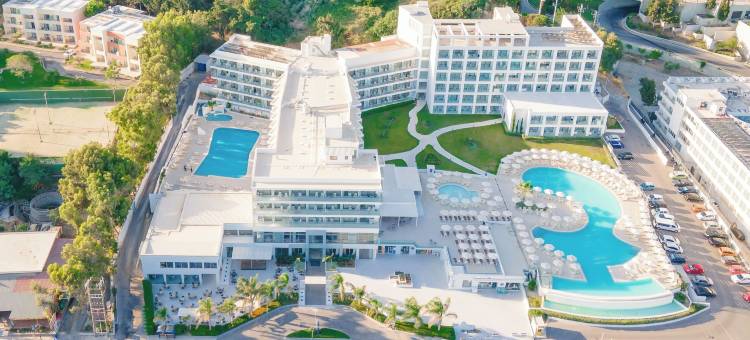 贝尔艾尔海滩酒店(Belair Beach Hotel)图片