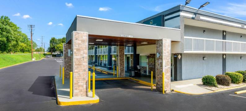 康科德坎纳波利斯品质酒店(Quality Inn Concord Kannapolis)图片