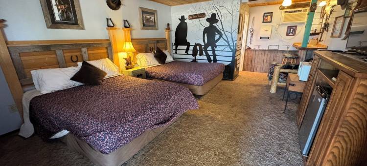 驿马66号汽车旅馆(Stagecoach 66 Motel by Capital O)图片