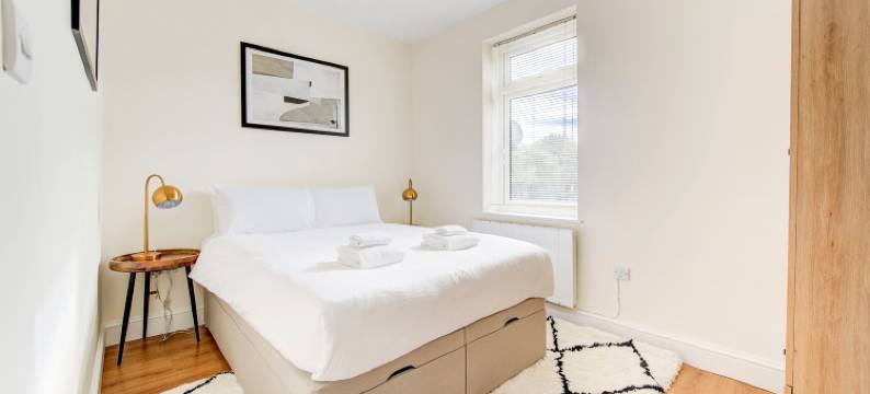 GuestReady - Serenity in Hammersmith图片