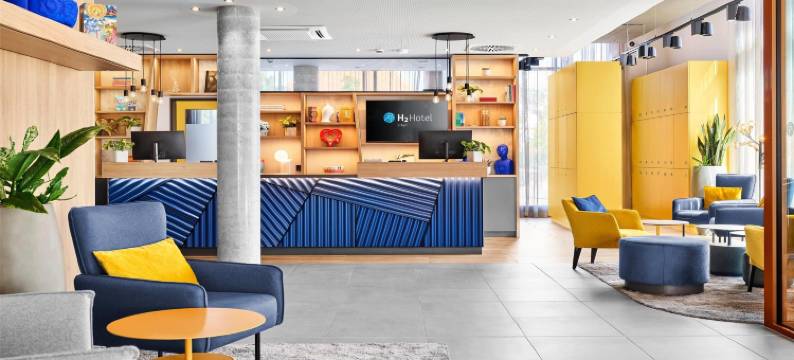 H2酒店爱尔福特(H2 Hotel Erfurt)图片