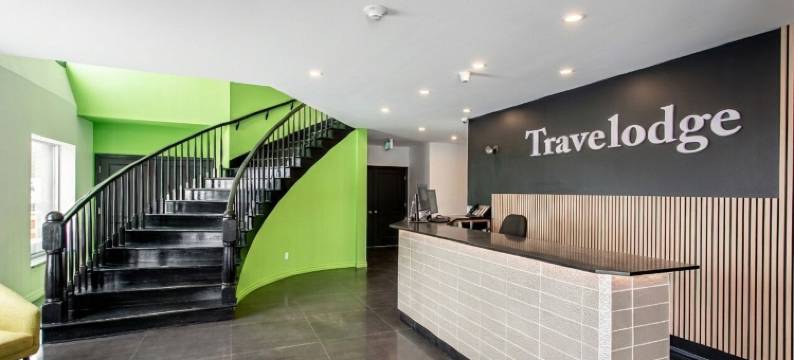 里戈Travelodge by Wyndham酒店(Travelodge by Wyndham Rigaud)图片