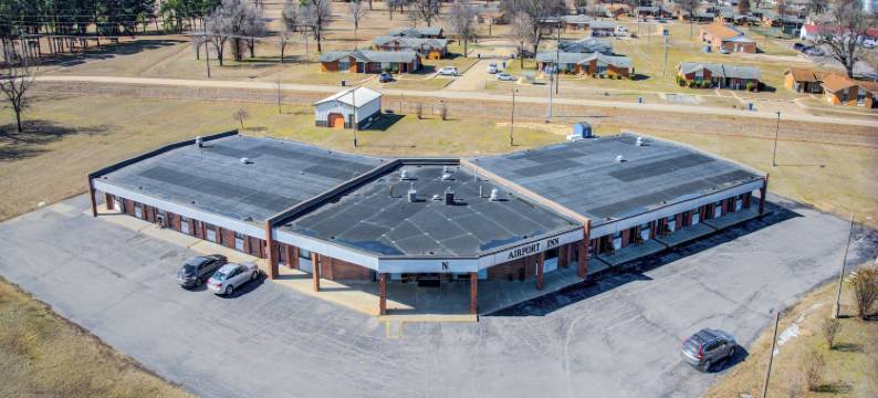 OYO 马尔登机场旅馆(OYO Malden Airport Inn)图片