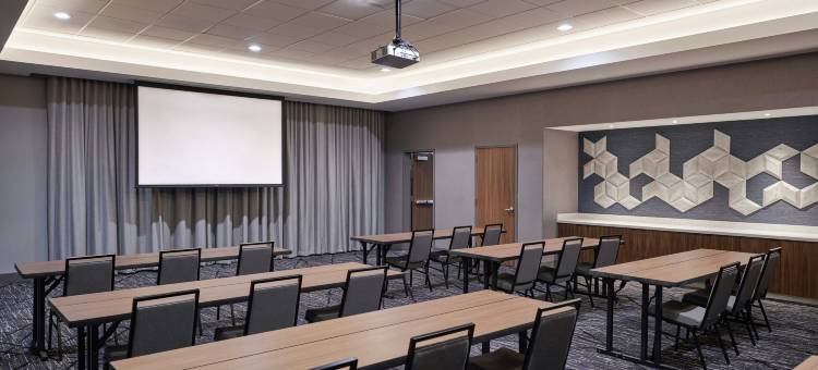 麦迪逊居家酒店(Residence Inn by Marriott Madison)图片