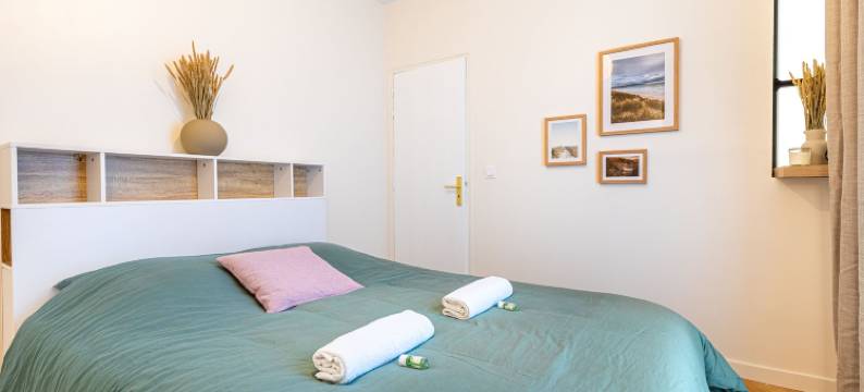 GuestReady - Confort et Style Parisien图片