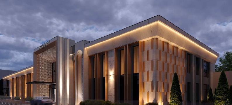 塔什干机场温德姆华美达广场酒店(Ramada Plaza by Wyndham Tashkent Airport)图片