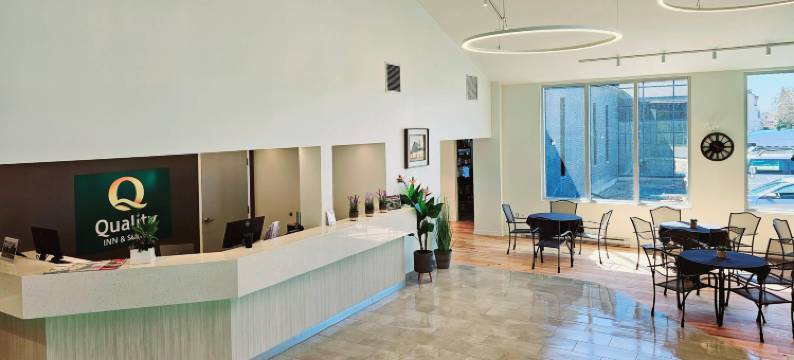 加蒂诺品质套房会议酒店(Quality Inn & Suites)图片