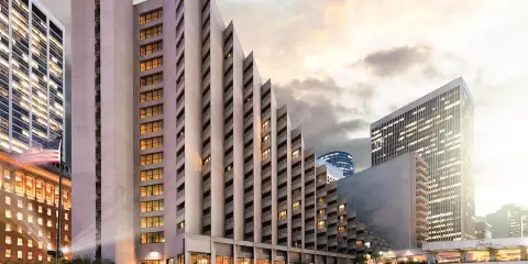 凱悅酒店-舊金山
