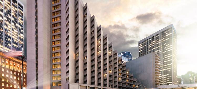 凯悦酒店-旧金山(Hyatt Regency San Francisco)图片