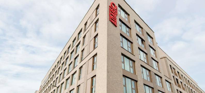 斯图加特内卡公园阿德吉奥(Adagio Stuttgart Neckarpark)图片