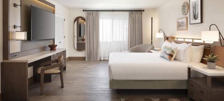 麦考密克牧场斯科特斯德度假村，希尔顿格芮精选(The Scottsdale Resort and Spa, Curio Collection by Hilton)图片