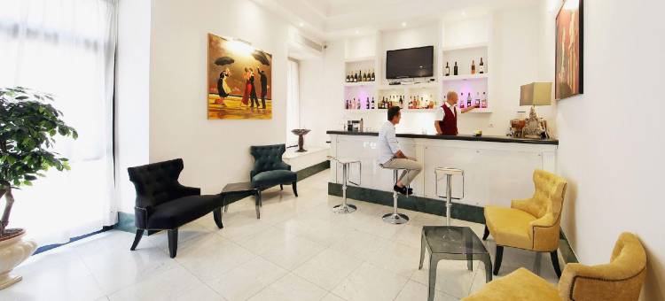 特拉亚诺酒店(Hotel Traiano)图片