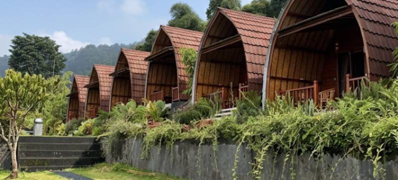 D'Taman Kintamani小屋(D’Taman Cabin Kintamani)图片