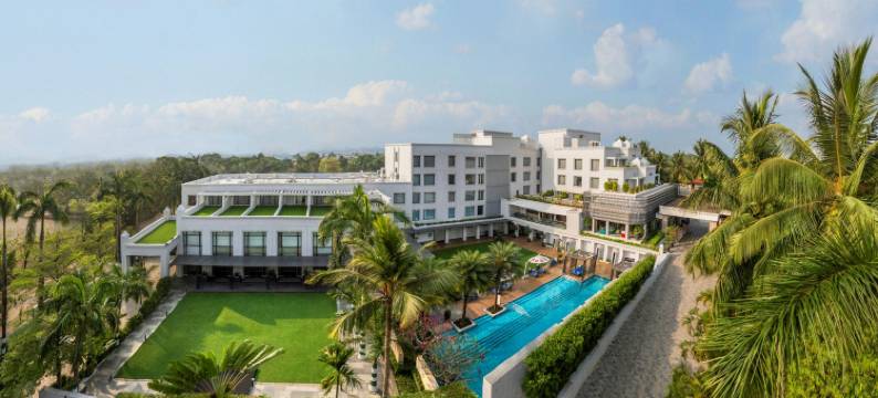 皇冠酒店 - IHCL 精选酒店(The Crown, Bhubaneswar - Ihcl SeleQtions)图片