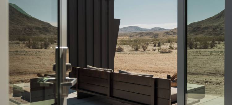 RESET酒店约书亚树(Reset Hotel Joshua Tree)图片