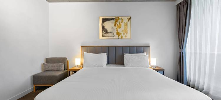 克拉丽奥公寓南墨尔本(Clarion Apartments South Melbourne)图片