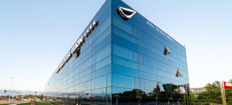 希洪海滩阿巴酒店(Abba Playa Gijon Hotel)图片