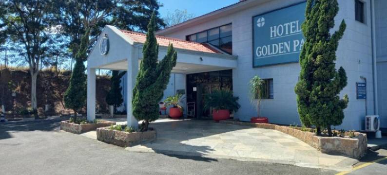 Nacional Inn 金色公园坎皮纳斯维拉科波斯酒店(Hotel Golden Park Campinas Viracopos by Nacional Inn)图片