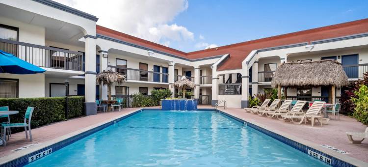 佛罗里达市戴斯酒店(Days Inn by Wyndham Florida City)图片