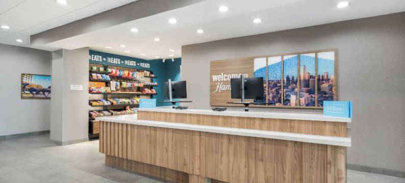 希尔顿旗下欢朋酒店及套房欧文 DFW 机场北(Hampton Inn & Suites by Hilton Irving DFW Airport North)图片