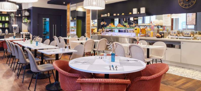 南特中心美居大酒店(Mercure Nantes Centre - Grand Hôtel)图片