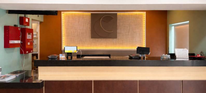 舒适酒店及套房德克萨斯城 I-45(Comfort Inn & Suites Texas City I-45)图片