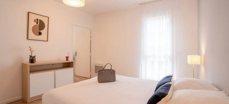 布尔瓜因贾利厄公寓品质酒店(Quality Suites Bourgoin-Jallieu)图片