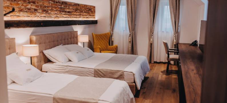 特尔博兹葡萄酒精品酒店(Wine & boutique hotel Terbotz)图片