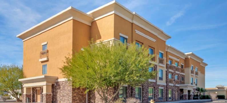 舒适套房酒店(Comfort Suites)图片