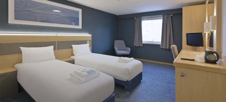 旅屋酒店-新堡市中心(Travelodge Newcastle Central)图片