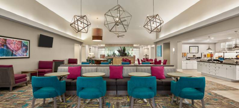 迈尔斯堡机场Homewood套房酒店(Homewood Suites by Hilton Fort Myers Airport/FGCU)图片