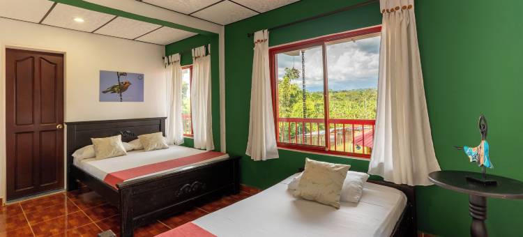 金迪亚诺光辉庄园酒店(Finca Hotel Resplandor Quindiano)图片