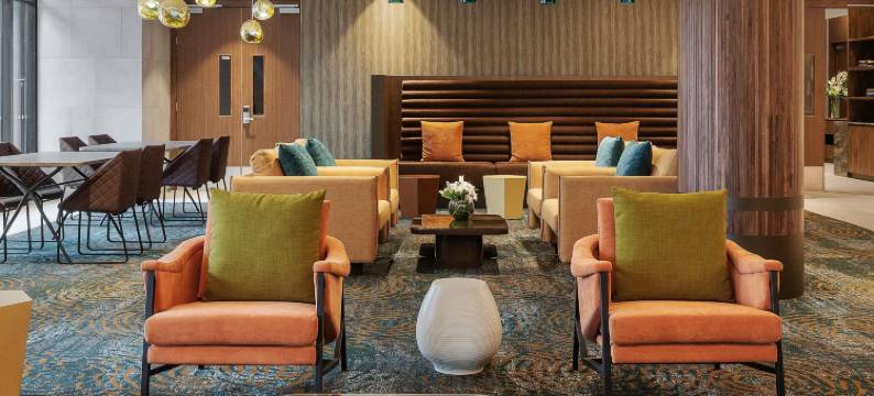 罗托鲁瓦铂尔曼酒店(Pullman Rotorua)图片