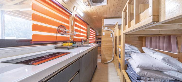 Taean Mongsanpo Holiday Park Caravan图片