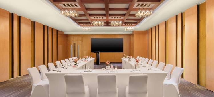 班加罗尔外环路雅乐轩酒店(Aloft Bengaluru Outer Ring Road)图片