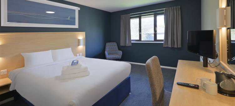 圣克莱尔斯卡马森旅屋酒店(Travelodge St. Clears Carmarthen)图片