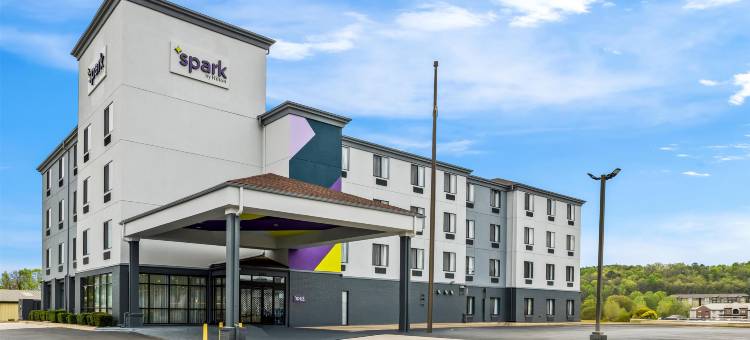 希尔顿Spark佩勒姆伯明翰I-65酒店(Spark by Hilton Pelham Birmingham I 65)图片