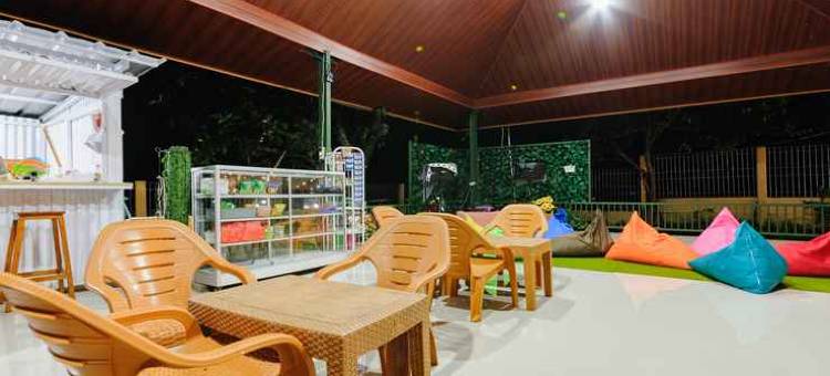 Urbanview Hotel Nerine's Glamping Village Cipanas by RedDoorz图片