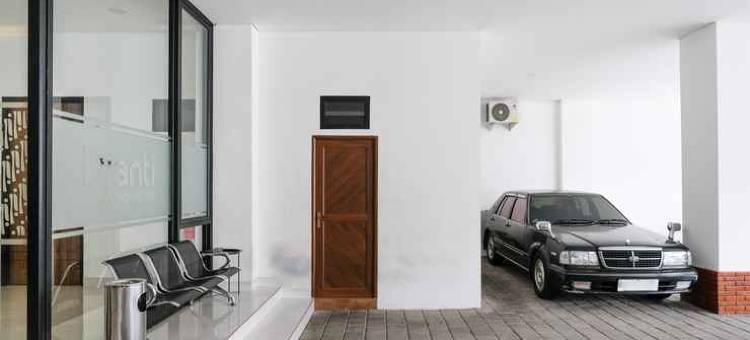 Vibes Djanti Residence Yogyakarta by Sans Hotel图片
