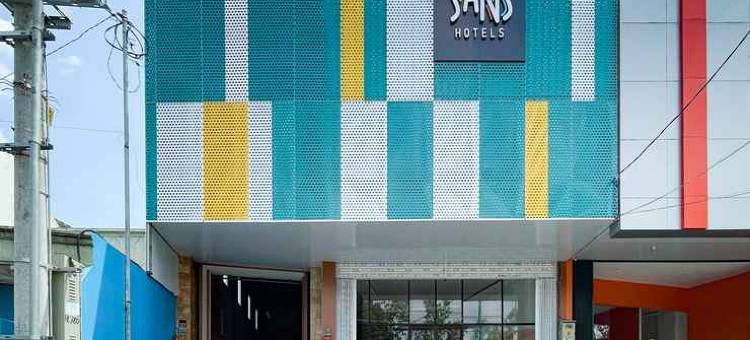 Sans Hotel Syariah Purnama Nganjuk图片
