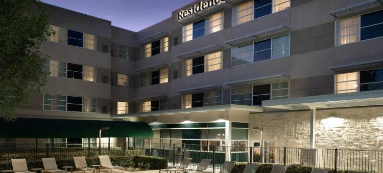 居家酒店奥斯汀西北/The Domain区域(Residence Inn Austin Northwest/The Domain Area)图片