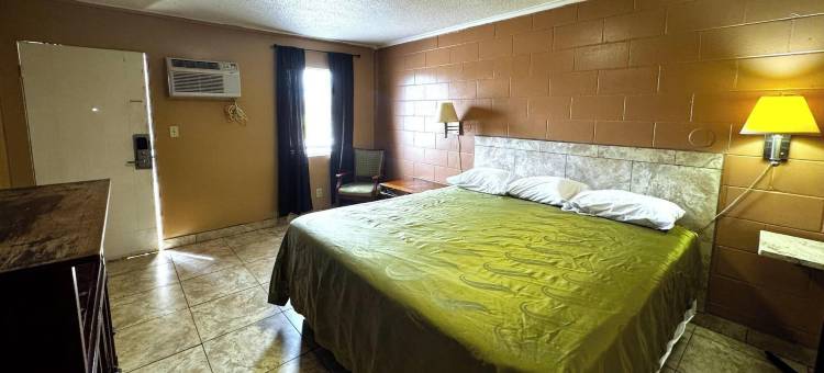 布赖尔伍德弗多斯塔大学和I-75州际公路汽车旅馆(Briarwood Motel Near Valdosta University I 75)图片