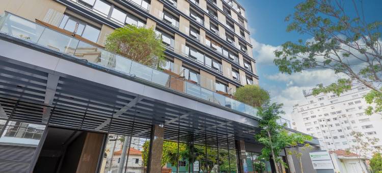 圣保罗Aclimacao温德姆花园酒店(Wyndham Garden Sao Paulo Aclimacao)图片