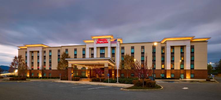 格朗特斯帕斯希尔顿欢朋套房酒店(Hampton Inn and Suites Grants Pass)图片
