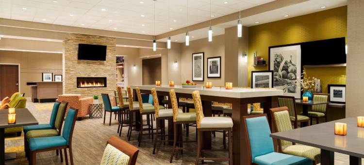 希尔顿欢朋酒店-埃德蒙顿舍伍德帕克(Hampton Inn by Hilton Edmonton/Sherwood Park)图片