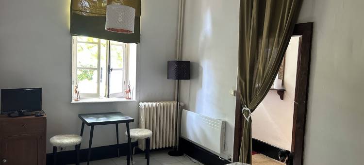 德沙塞庭院酒店(Le Relais de Chasse)图片