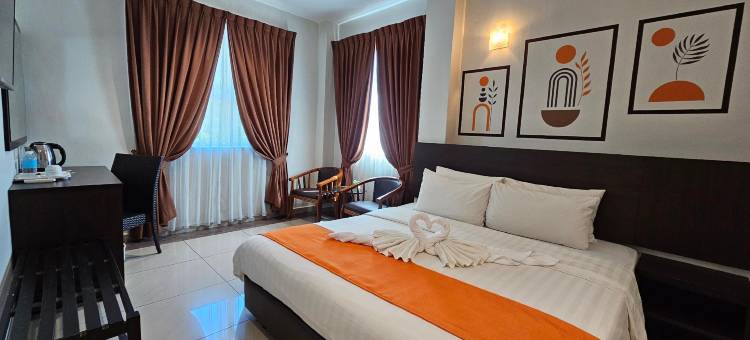 PPT麻坡酒店(Ppt Muar Hotel)图片