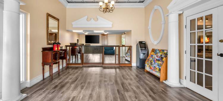 梅泰里温德姆速 8 酒店(Super 8 by Wyndham Metairie)图片